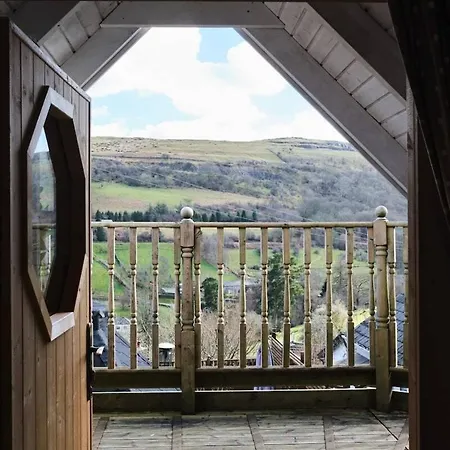 Villa 2 - Unmissable Views - Outdoor Bath - Custom Design Pont Sticill Exterior foto
