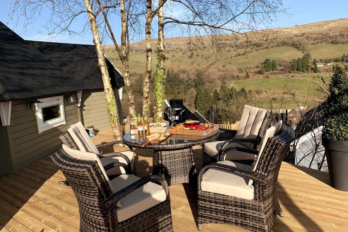 2 - Unmissable Views - Outdoor Bath - Custom Design * Pont Sticill