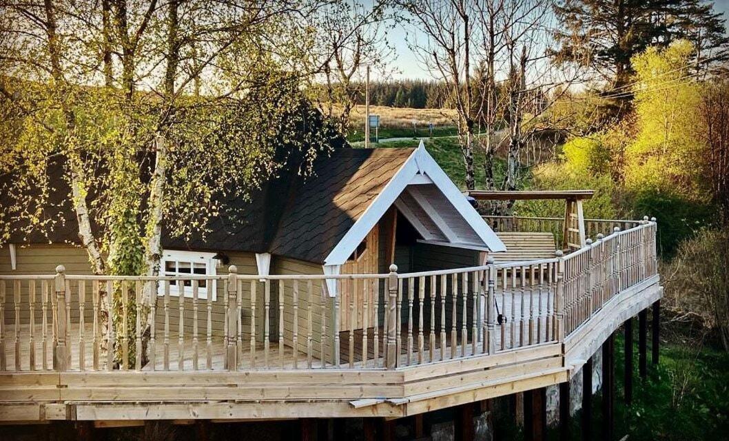 2 - Unmissable Views - Outdoor Bath - Custom Design * Pont Sticill